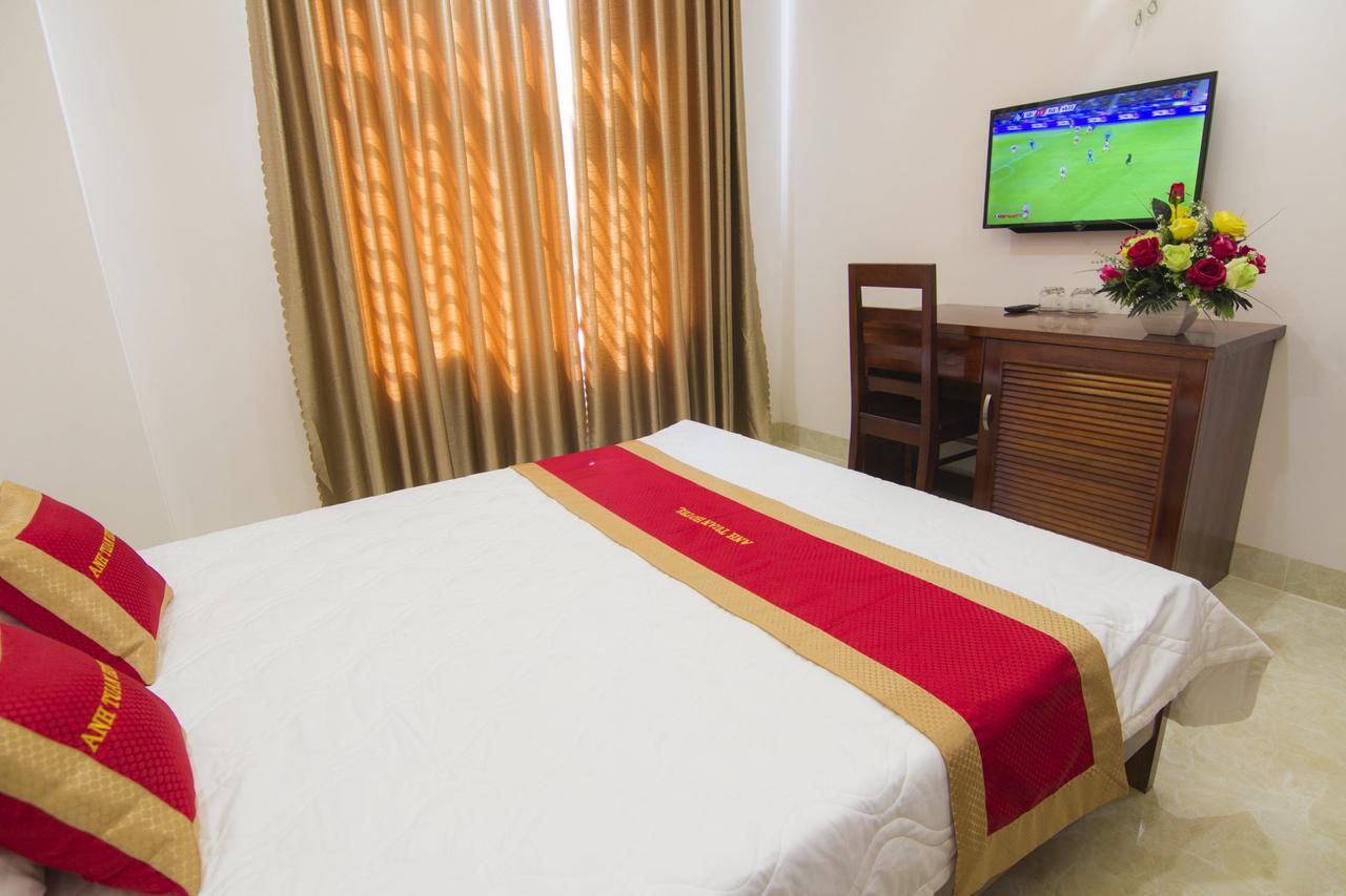 Anh Tuan Hotel Vung Tau Exterior photo