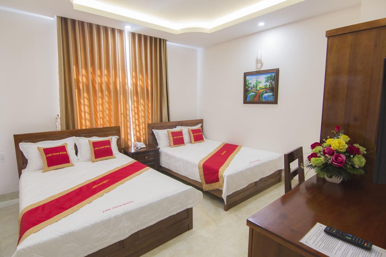 Anh Tuan Hotel Vung Tau Exterior photo
