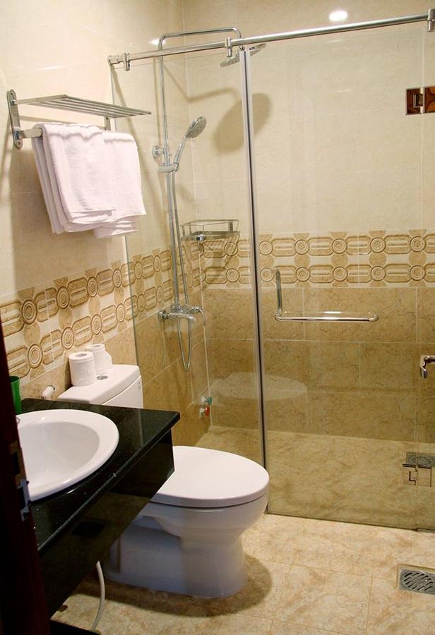 Anh Tuan Hotel Vung Tau Exterior photo